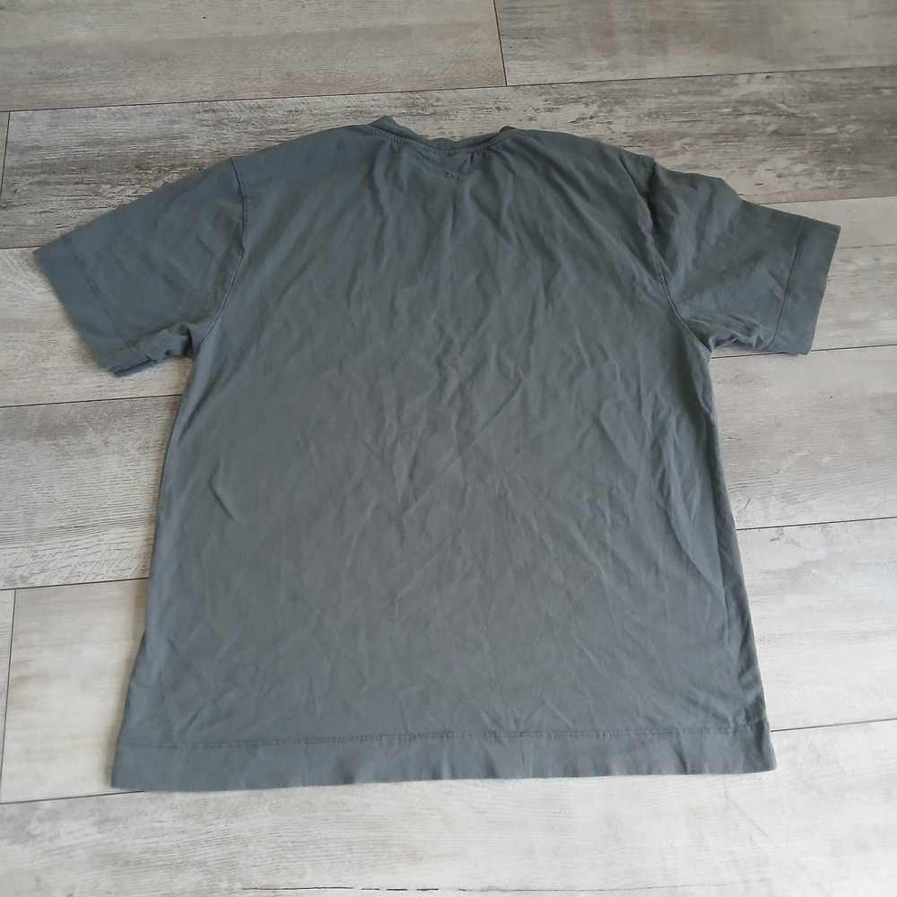 COLLUSION‎ Mens Gray Cotton Crew Neck Short Sleeve T-Shirt Large - Picture 2 of 11